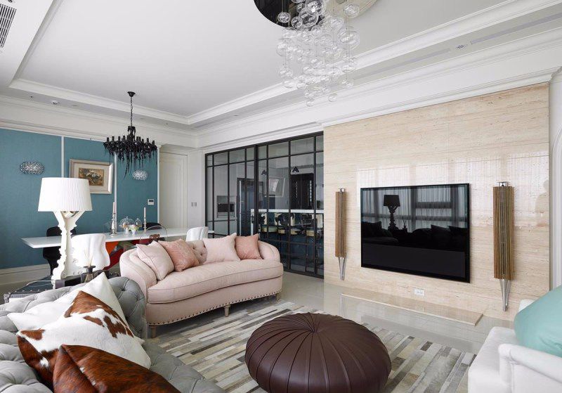 跨年親朋好友相聚一堂 來(lái)場(chǎng)居家饗宴裝扮大宴吧！