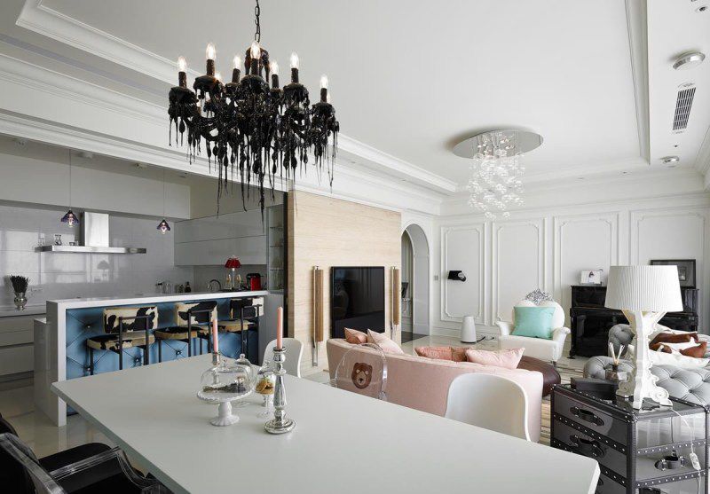 跨年親朋好友相聚一堂 來(lái)場(chǎng)居家饗宴裝扮大宴吧！