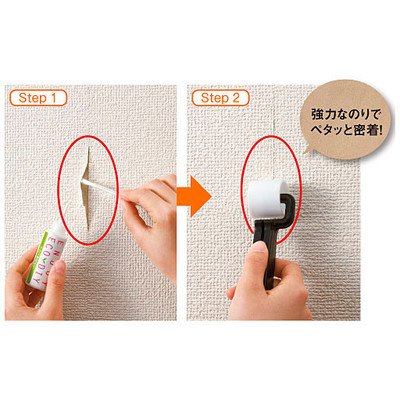 墻紙出現發(fā)泡、發(fā)霉、翹邊等問題，該怎樣修補？