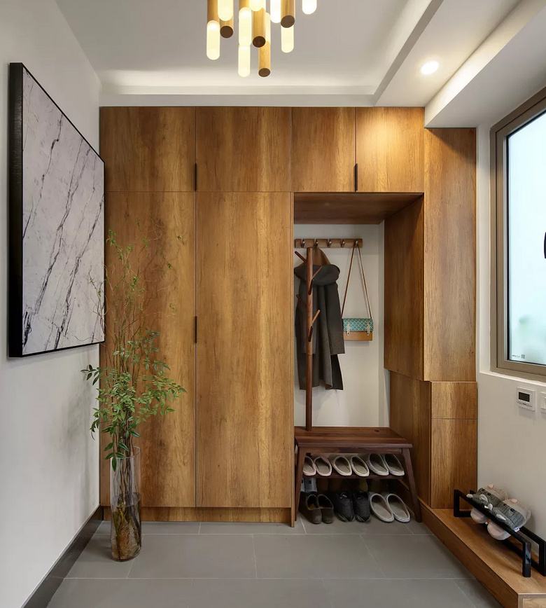 玄關(guān),設(shè)計(jì),方法,要點(diǎn)