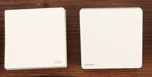 測評|無邊框開關之ABB、施耐德、西門子、羅格朗、西蒙