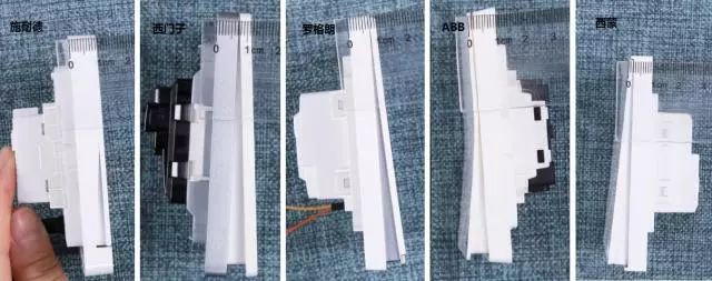 測評|無邊框開關之ABB、施耐德、西門子、羅格朗、西蒙