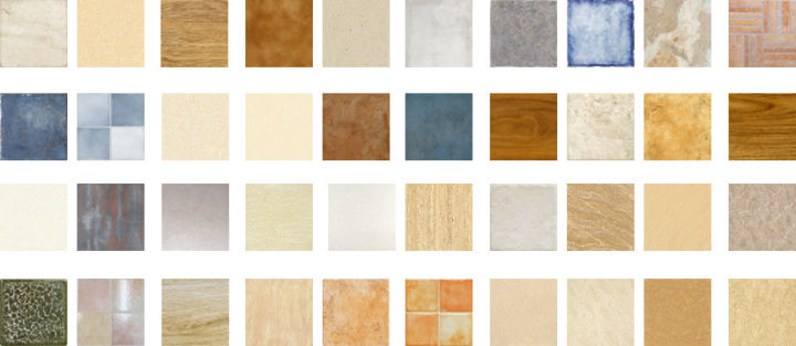 什么瓷磚好？全拋釉磚、拋光磚、?；u、通體大理石……