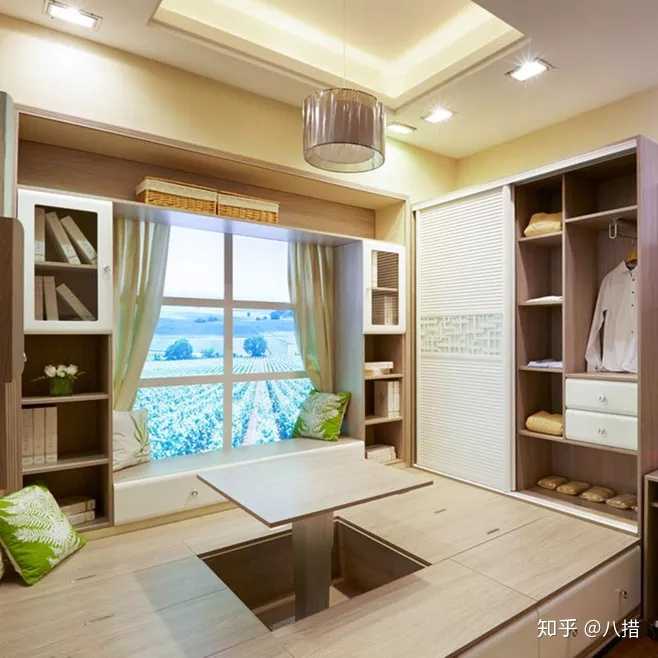 家庭裝修時，看著好看卻不實用的東西有哪些？（下）