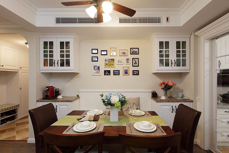 新興花語原鄉(xiāng) 美式風(fēng)格 134平