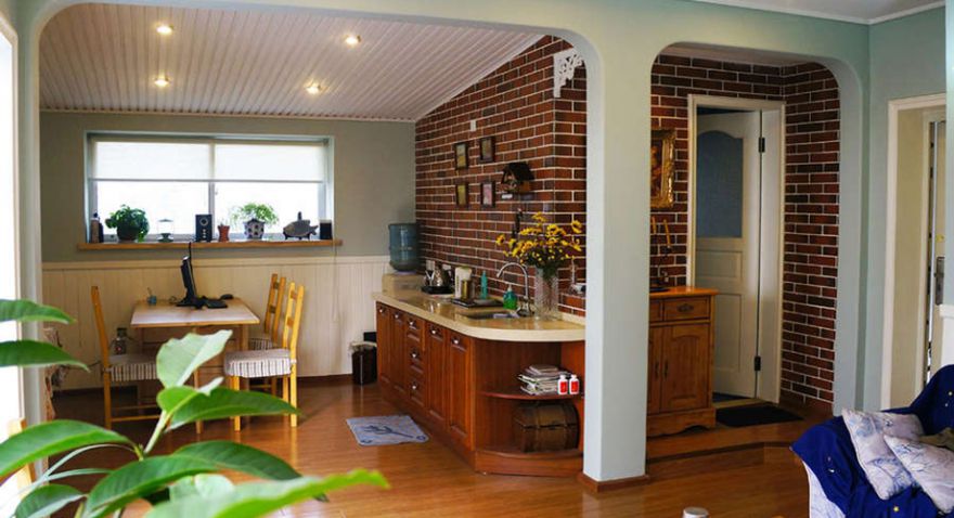 想象國(guó)際 田園風(fēng)格 74平