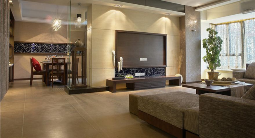 華普城 中式風(fēng)格 129平